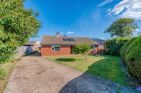 Stanwell Green, Eye IP23 4 bed detached bungalow for sale