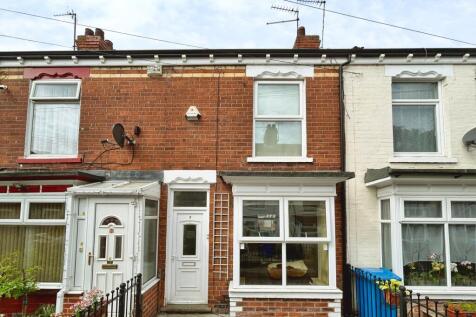 Alma Avenue, Folkestone Street, Hull HU5 2 bed terraced house for sale