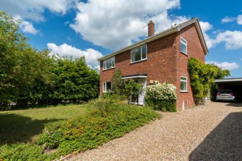3 bedroom detached house for sale