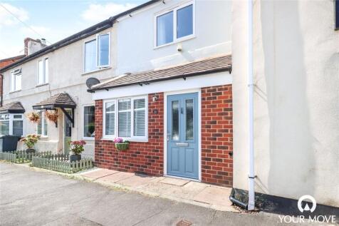 Shrewsbury Road, Shrewsbury SY4 1 bed terraced house for sale