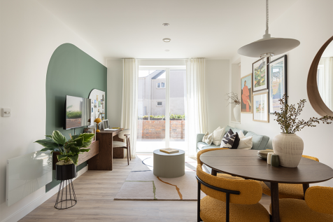 2 bedroom flat for sale