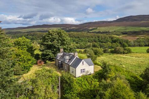 7 Strathnaver, Kinbrace, KW11 6UA 4 bed detached house for sale