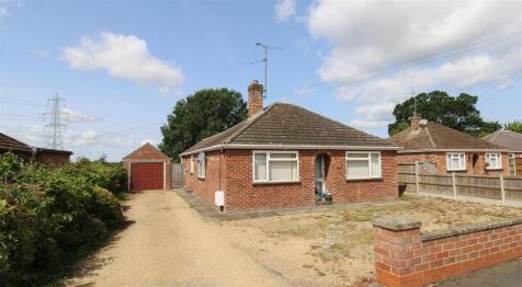 3 bedroom detached bungalow for sale