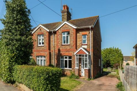 Western Road, Hurstpierpoint BN6 2 bed semi