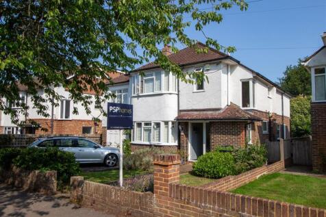 Grand Avenue, Hassocks BN6 3 bed detached house for sale