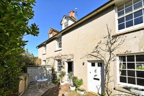 The Twitten, Ditchling BN6 3 bed terraced house for sale