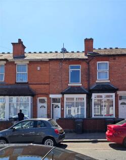 Farnham Road, West Midlands B21 2 bed terraced house for sale
