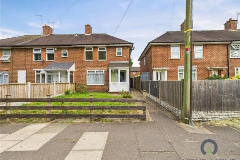 Cateswell Road, Birmingham B28 3 bed end of terrace house for sale