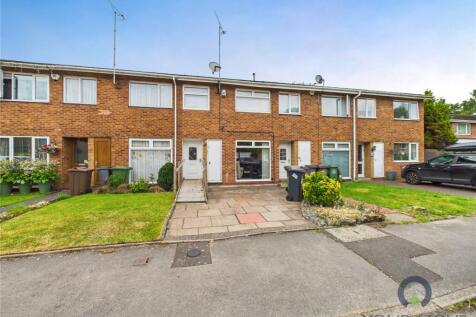 Nethercote Gardens, Solihull B90 3 bed terraced house for sale
