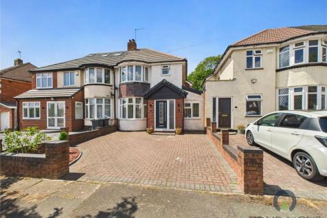 Acheson Road, Birmingham B28 3 bed semi