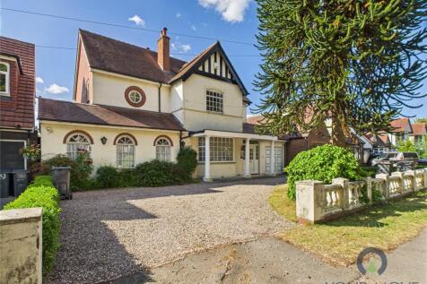 Highfield Road, Birmingham B28 4 bed detached house for sale