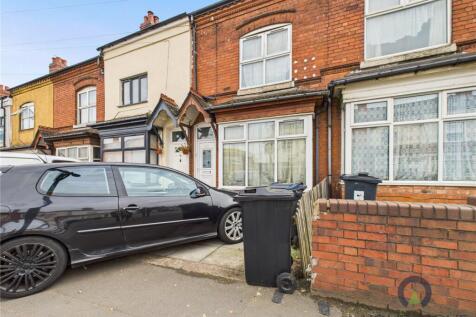 Green Lane, Birmingham B9 3 bed terraced house for sale