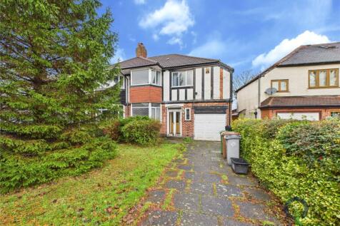 Reservoir Road, West Midlands B92 3 bed semi