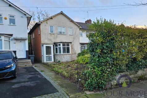 Masshouse Lane, Birmingham B38 3 bed terraced house for sale