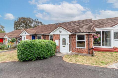 2 bedroom bungalow for sale