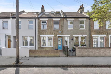 Edward Road, Croydon CR0 4 bed terraced house for sale