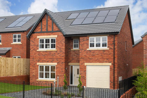 4 bedroom detached house for sale