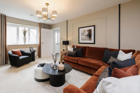 Plot 40, The Mylne at Blue Birch... 4 bed detached house for sale