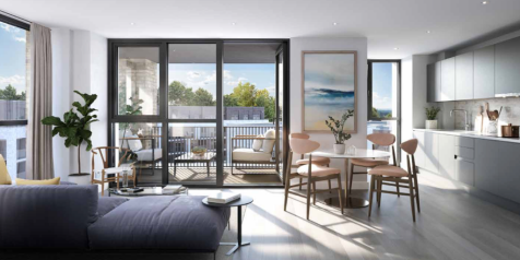 2 bedroom apartment for sale