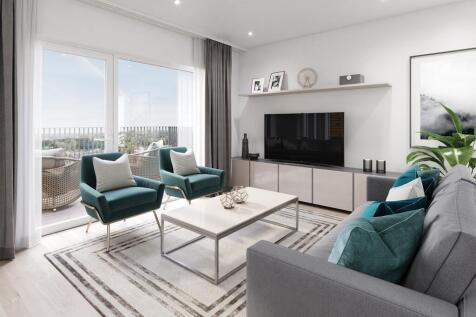 1 bedroom apartment for sale