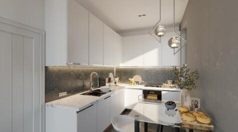 1 bedroom apartment for sale
