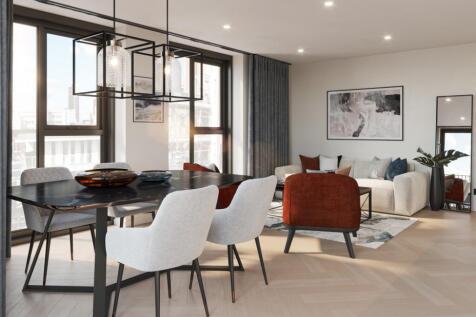 Studio flat for sale