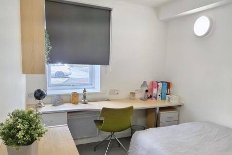 Studio flat for sale