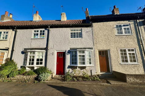 1 bedroom terraced house for sale