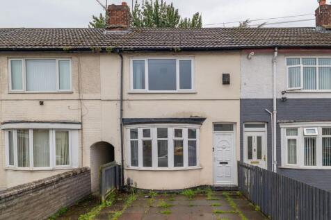 3 bedroom terraced house for sale