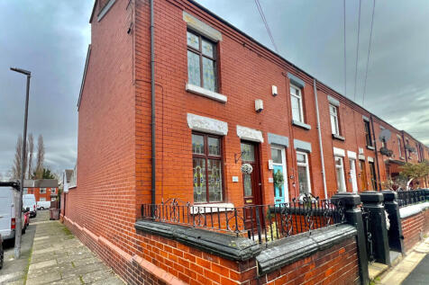 2 bedroom end of terrace house for sale