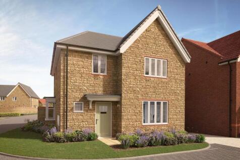 Plot 69, The Worsley at Marcham... 3 bed detached house for sale