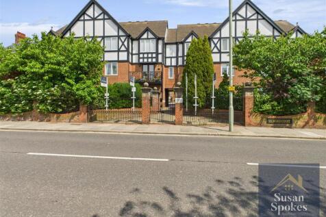 Selwood Court, South Shields 2 bed flat for sale
