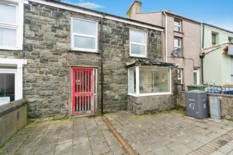 1 bedroom terraced house for sale