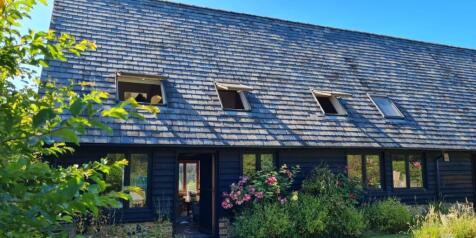 5 bedroom barn conversion for sale