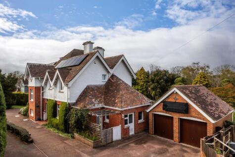 Longmead House, Beach Road, Studland... 5 bed detached house for sale