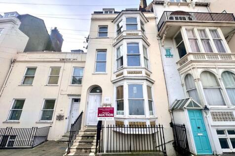 45 East Street, Weymouth, Dorset, DT4... Block of apartments for sale