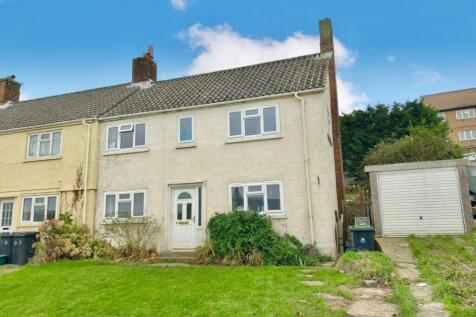 469 High Street, Swanage, Dorset... 3 bed end of terrace house for sale