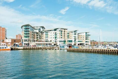 64 Dolphin Quays The Quay, Poole... 2 bed flat for sale