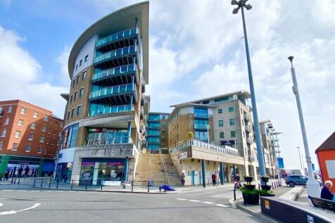 64 Dolphin Quays The Quay, Poole... 2 bed flat for sale