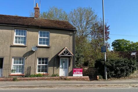 Kingfisher Cottage, 1 Wyke Street... 2 bed cottage for sale