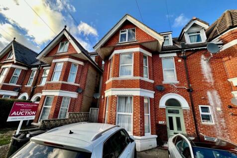 Flat 3, 26 Donoughmore Road... Studio for sale
