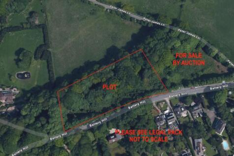 Plot 2 Land at Battery Hill... Land for sale