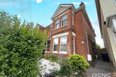 41 Frederica Road, Bournemouth... 4 bed block of apartments for sale