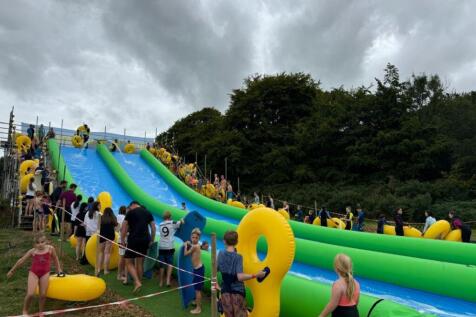 The Slip & Slide Land at, Chineway... Land for sale
