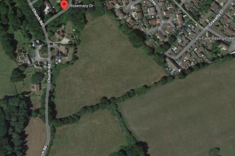 Plot 27 Land Off Church Road, Tadley... Land for sale