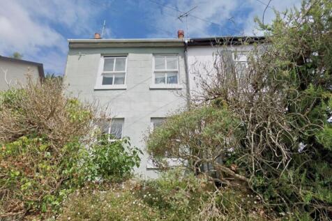 39 Church Street, Brixham, Devon, TQ5... 2 bed end of terrace house for sale