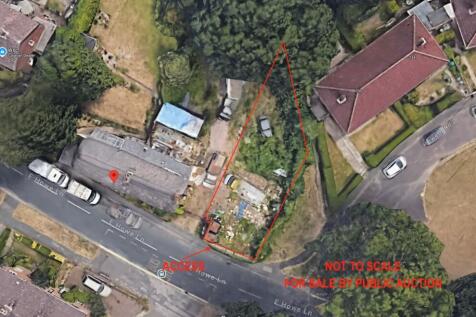 Land Adjacent to 119 East Howe Lane... Land for sale
