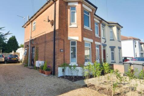25A Shaftesbury Road, Bournemouth... 2 bed flat for sale