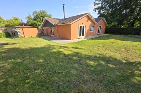 Birches, Church Lane, Sydling St.... 4 bed bungalow for sale