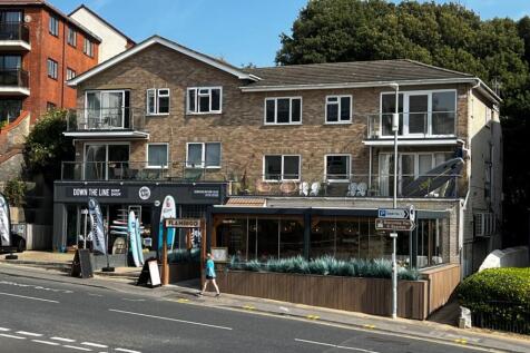 Flat 3, 42A Sea Road, Boscombe... 3 bed flat for sale